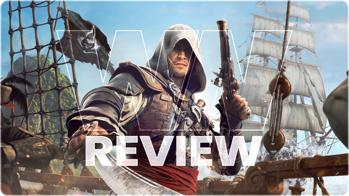 Review #068 – Assassin's Creed: Black Flag Resynced