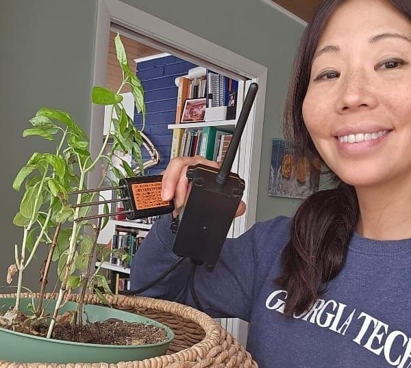 LoRaWAN Soil Sensor GenAI Project (Part 1)