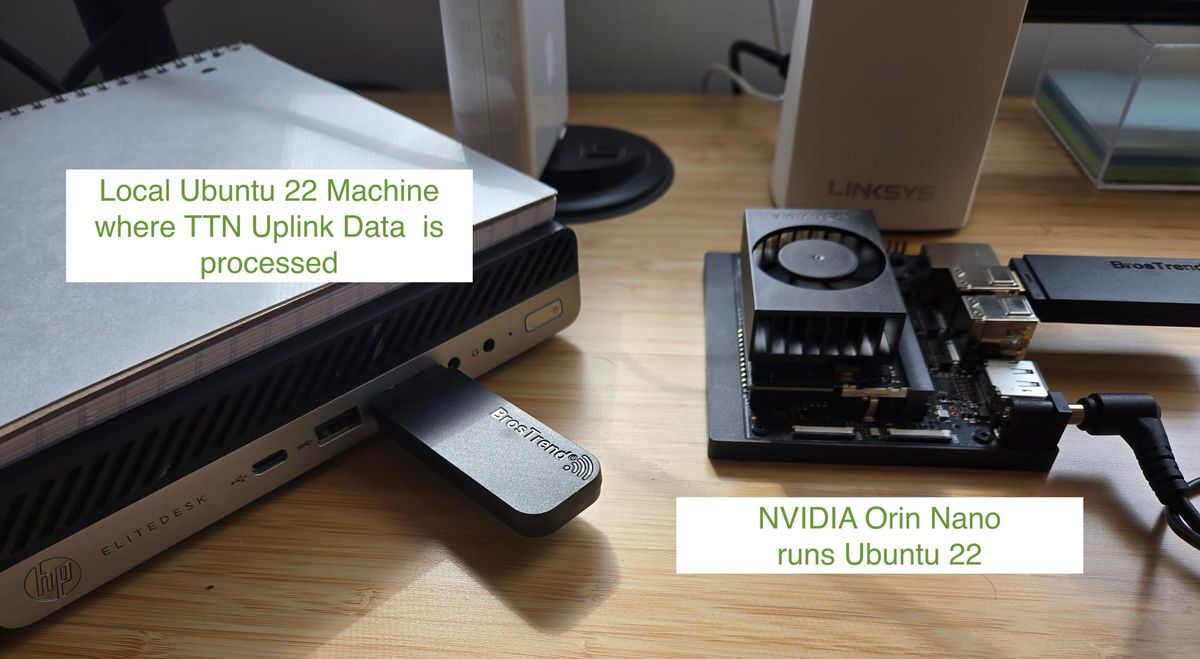 LoRaWAN Soil Sensor GenAI Project (Part 2)