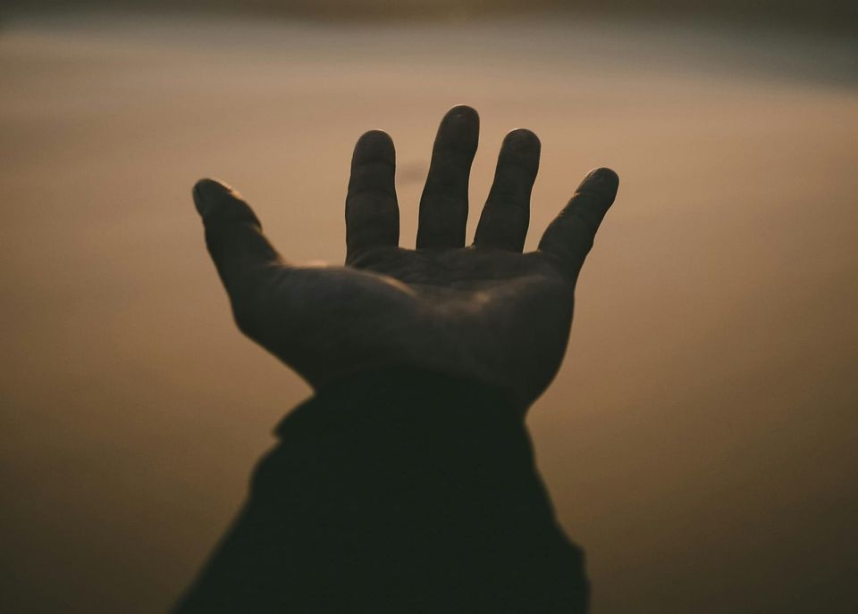 I'm human, I promise!