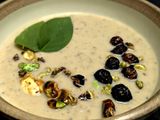 Florida Pattypan Squash Soup