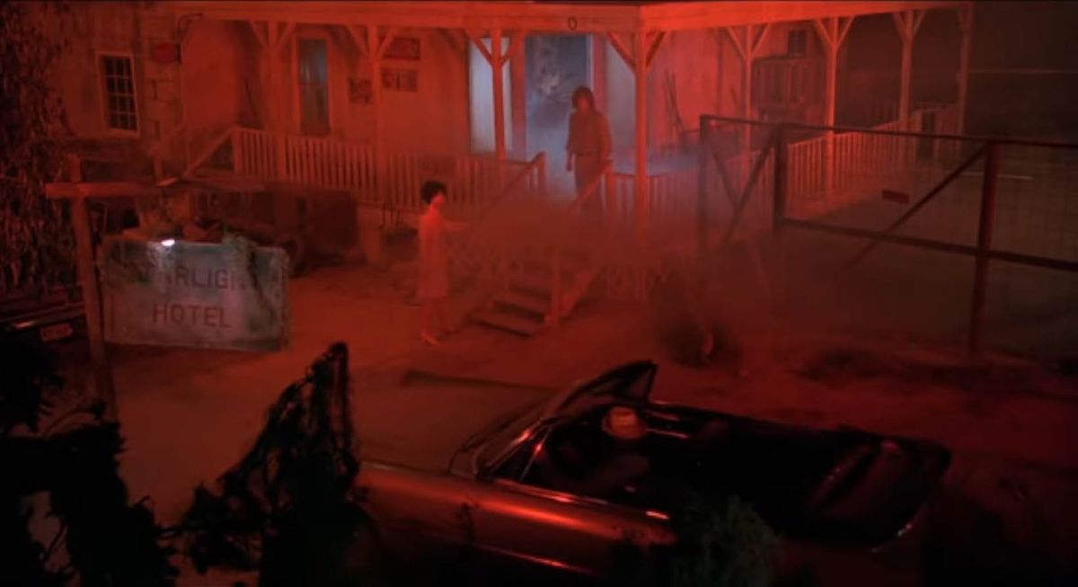 Perpetual Night: Musing on Eaten Alive (1976)