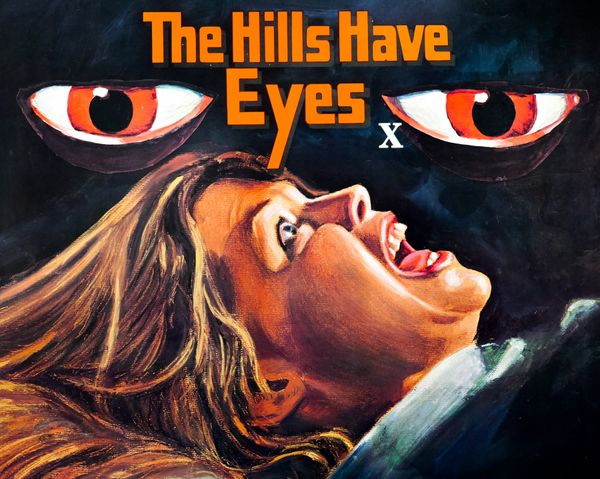 Horoscopes In The Desert: On The Hills Have Eyes (1977)