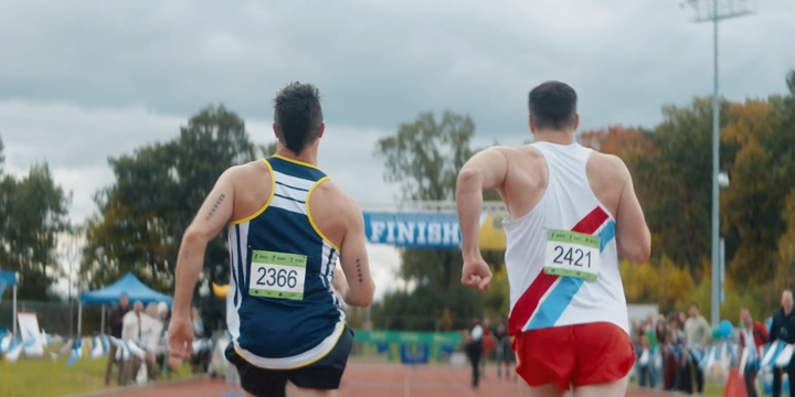 Slamdance Virtual 2025 Field Report #2: Racewalkers, & Fanboy