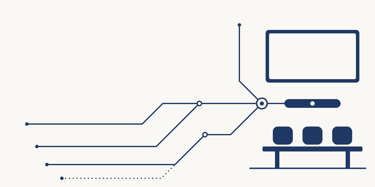 The Half-Empty Office Is Gone. Most Room Strategies Still Assume It Isn't.