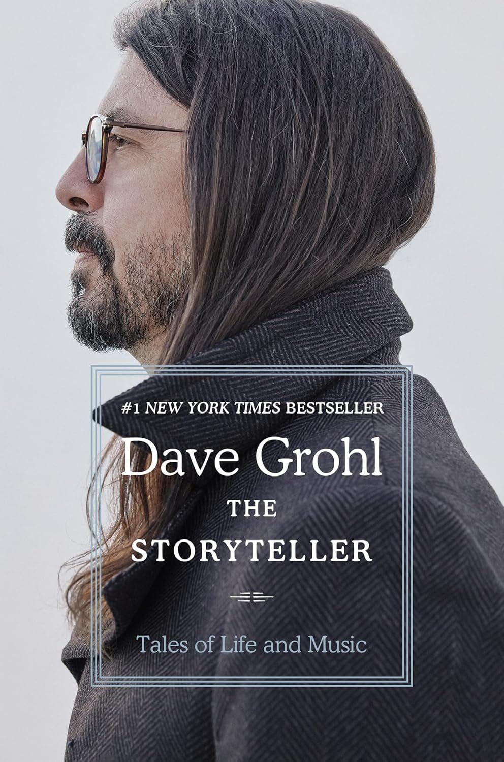 The Storyteller: Tales of Life and Music (2021) Book Review - Dave Grohl, Foo Fighters, and a Life Lived Loud