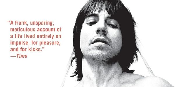 Scar Tissue (2004) Book Review: Anthony Kiedis, Addiction, and the Price of RHCP Fame