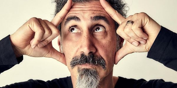 Down with the System: A Memoir (of Sorts) (2024) Book Review - Serj Tankian’s Restless Mind Behind System of a Down
