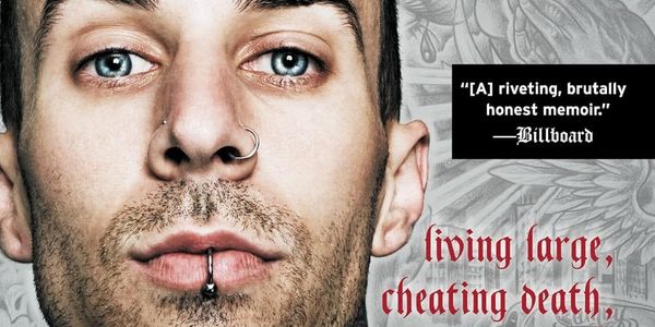 Can I Say: Living Large, Cheating Death, and Drums, Drums, Drums (2015) Book Review - Blink-182's Travis Barker on Life, Loss, and Survival