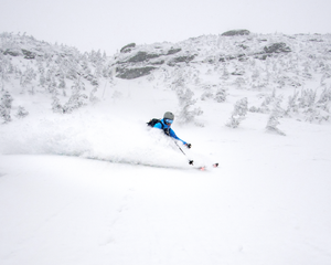 Petit guide du ski hors-piste au Green Mountain State