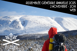 AGA Estski 2025 - Lien de connexion