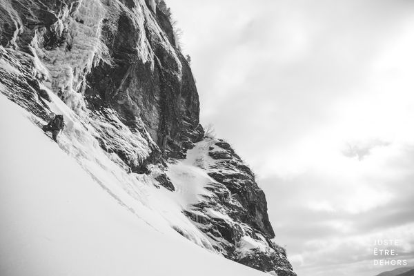 Destination Katahdin... , enfin presque