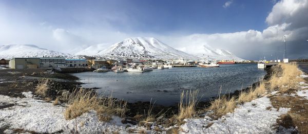 Iceland According to Félix Savard-Côté: Bowls, Faces and Couloirs