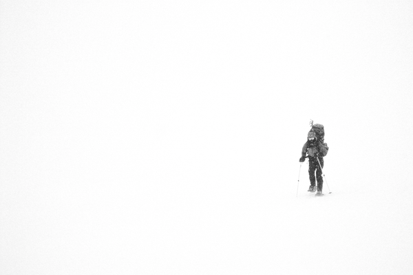 Techniques de navigation en visibilité réduite