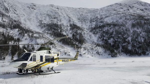 Nouvel article: Se préparer en cas de sauvetage extrême avec la Sûreté du Québec