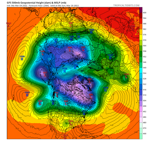 Bulletin météo du 4 mars: le retour de la croûte