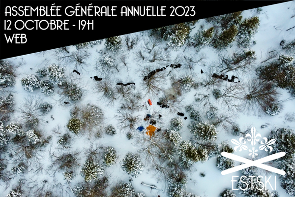 ERRATUM - Avis de convocation – Assemblée générale annuelle d'Estski 2023