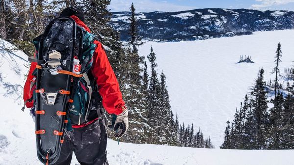Le Couloir Poquito: une aventure purement nord-côtière