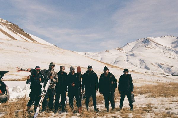 À cheval entre l’Europe de l’Est et l’Asie de l’Ouest