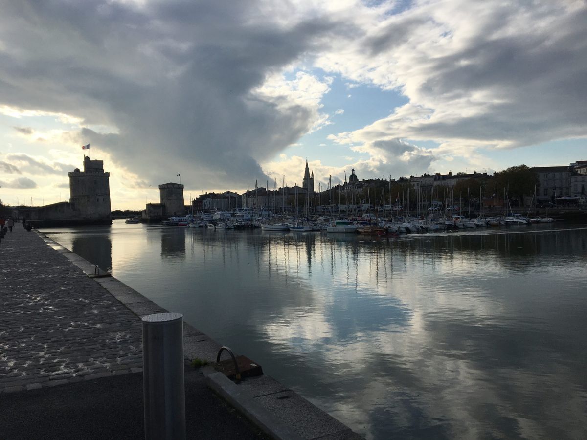 La Rochelle, Patagonie et Tibet