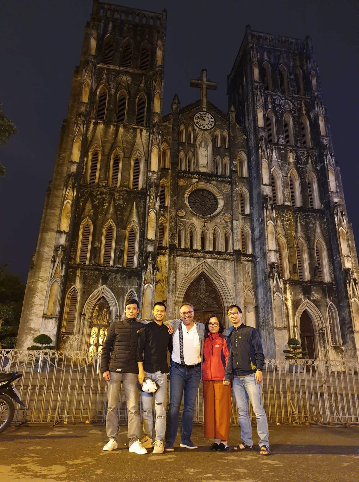 Hanoi- Au revoir 2!