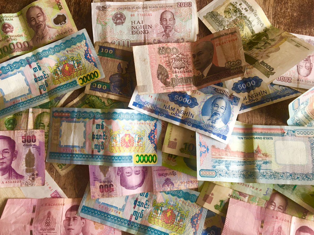 Les chiffres - $$$$