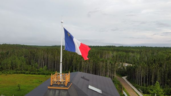 Un petit saut en Acadie (La vraie)
