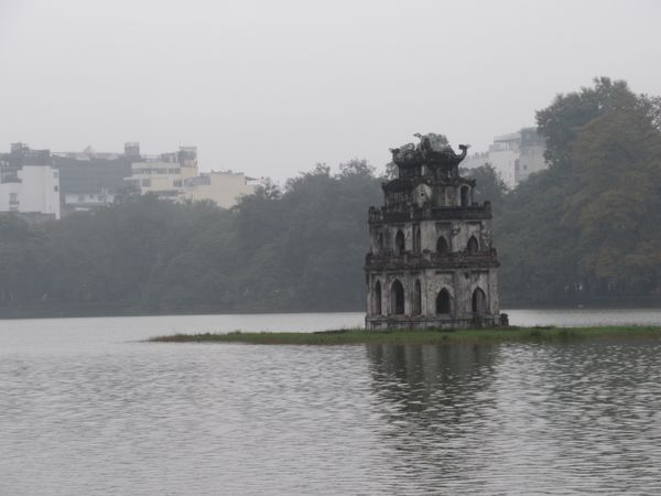 Hanoi- Le Vieux Quartier