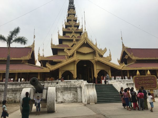 Mandalay- Une ville en mouvement