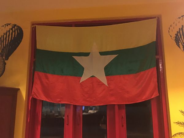 Myanmar-Mandalay- Une première impression