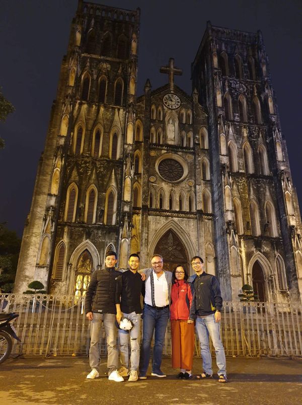 Hanoi- Au revoir 2!