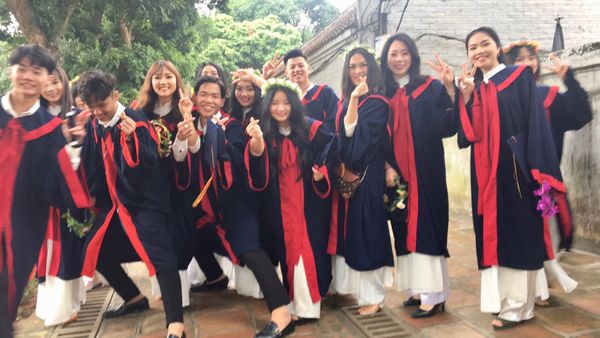 Hanoi- Au revoir