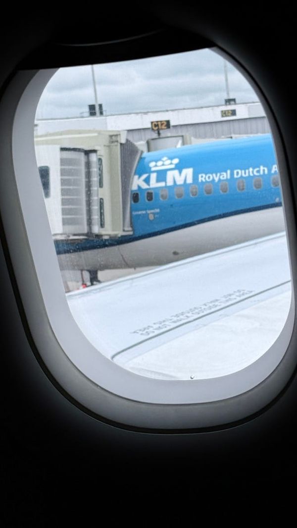 Le lâcher-prise – Première réflexion entre Amsterdam et Copenhague