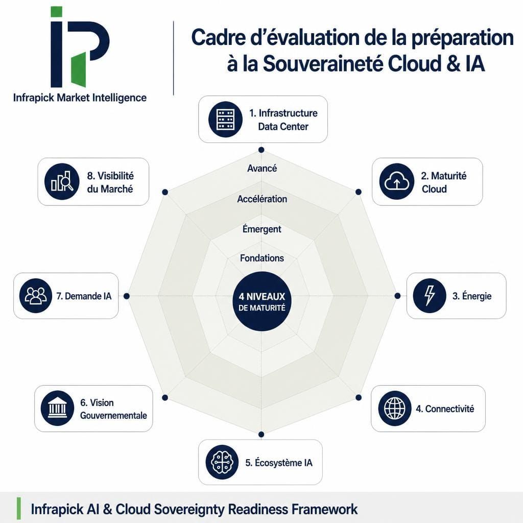 CADRE D'EVALUATION DE LA PREPARATION A LA SOUVERAINETE CLOUD & IA