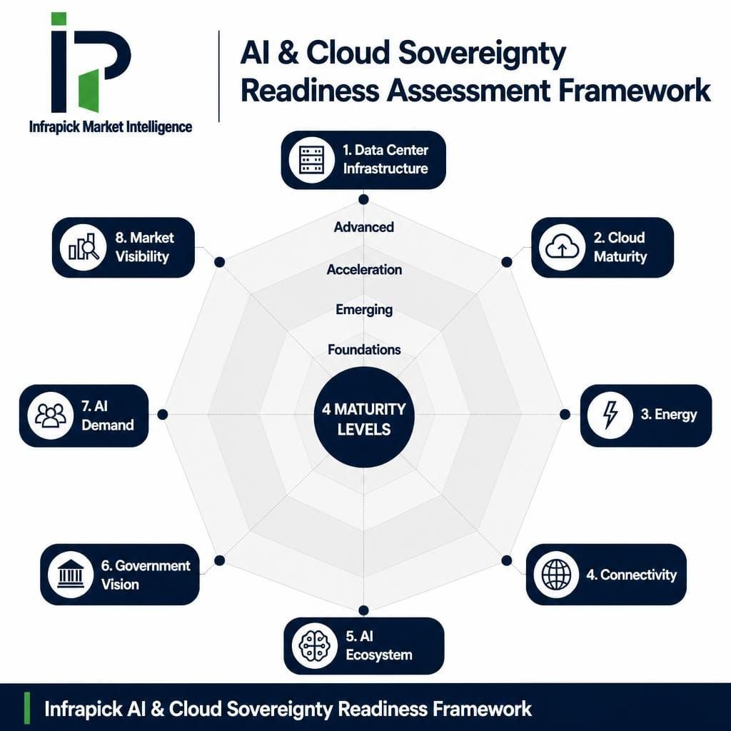 AI & Cloud Sovereignty Readiness Framework