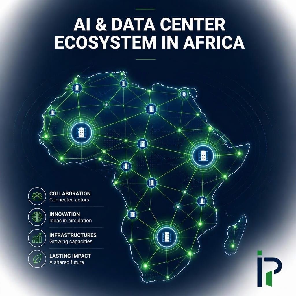 IS THERE REALLY AN AI AND DATA CENTER ECOSYSTEM IN AFRICA ?