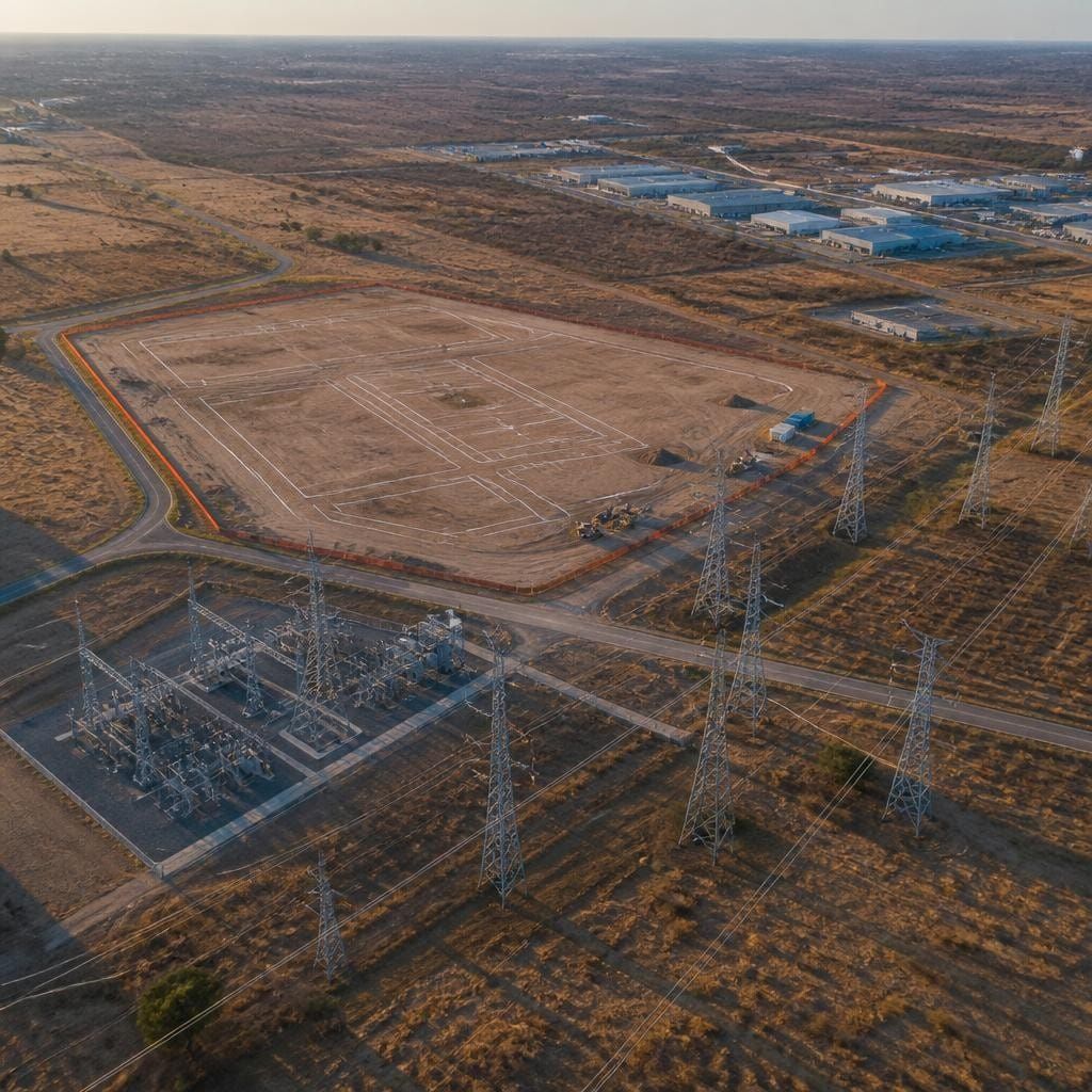 5 Critical Early-Stage Studies That Can Determine Whether a Data Center Project Moves Forward — or Stops Before It Starts
