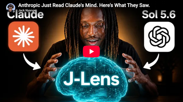 Can You Read an AI's Mind? Anthropic's J-Space, Explained