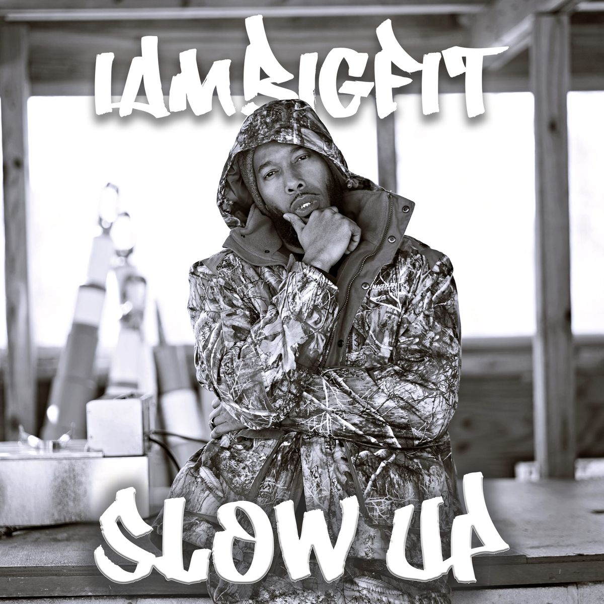 Big Fit’s “Slow Up” Signals A Return To Vibes, Experience, and Real Music