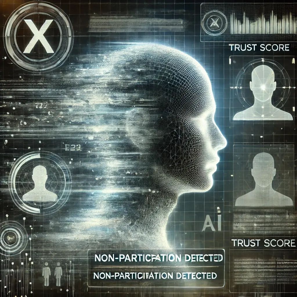 Participate or Disappear: The AI Compliance Model Is Already Here