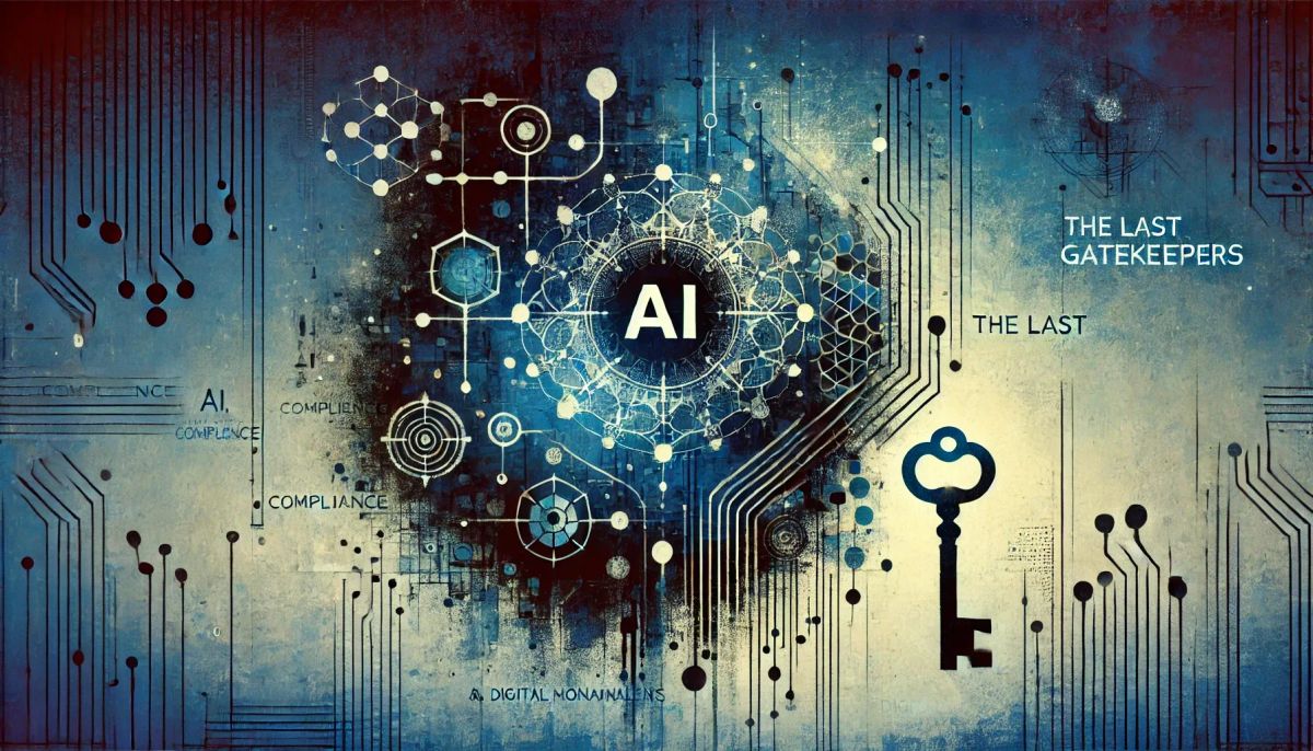 The Last Gatekeepers: From Viral Outrage to AI-Driven Compliance