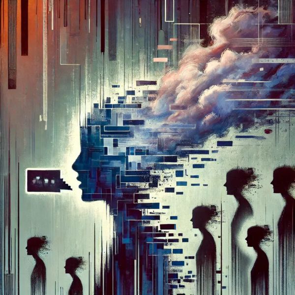 Strategic Ambiguity and Digital Mob Dynamics (Updated)