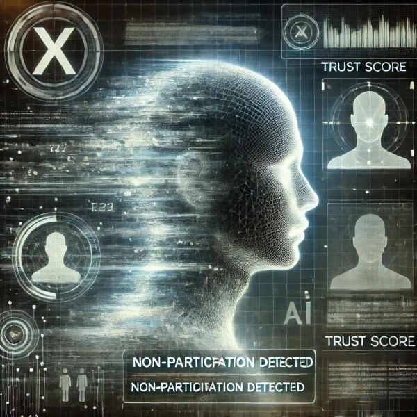 Participate or Disappear: The AI Compliance Model Is Already Here