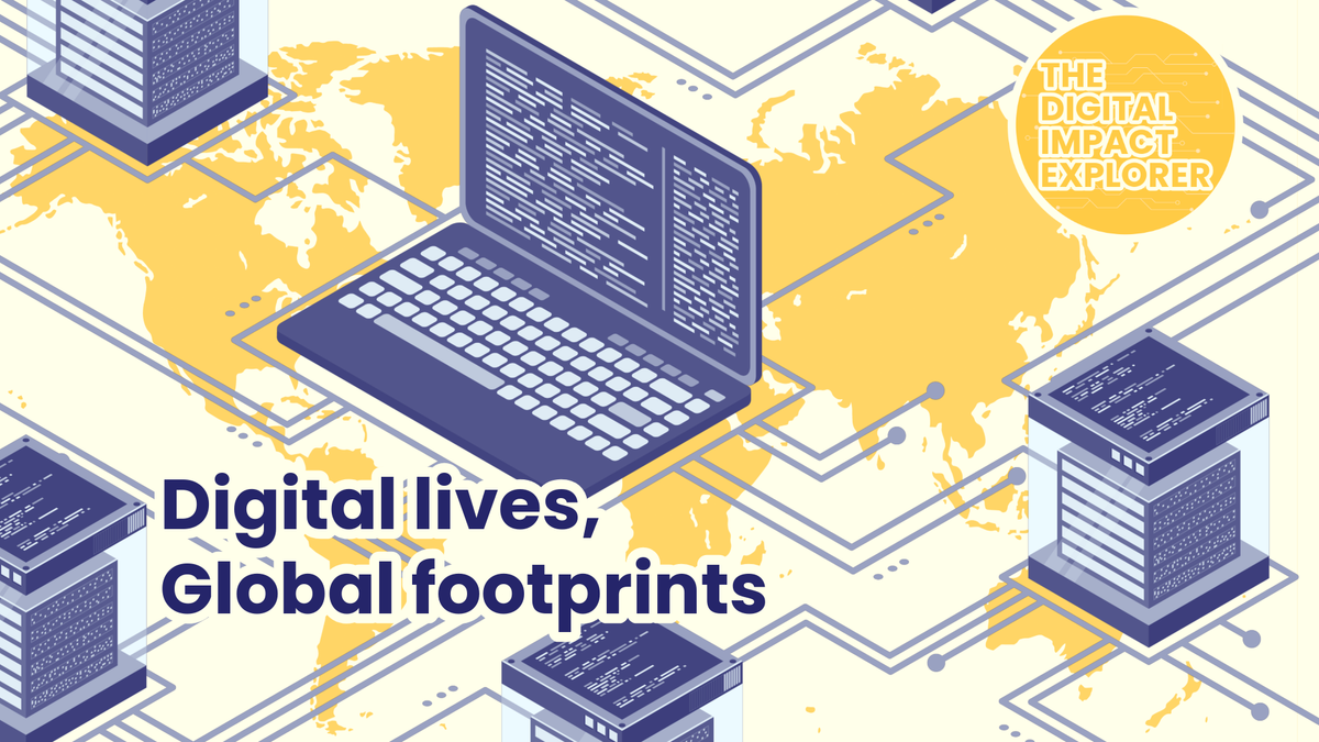 The Global Impact of Digitisation