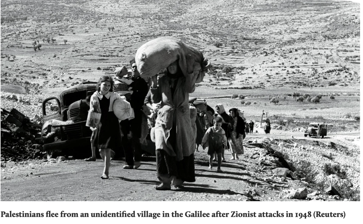 The Nakba