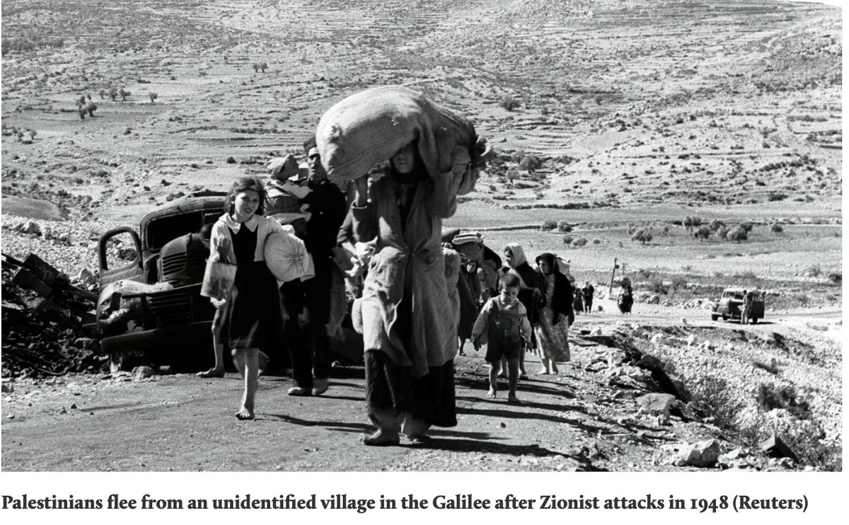 The Nakba