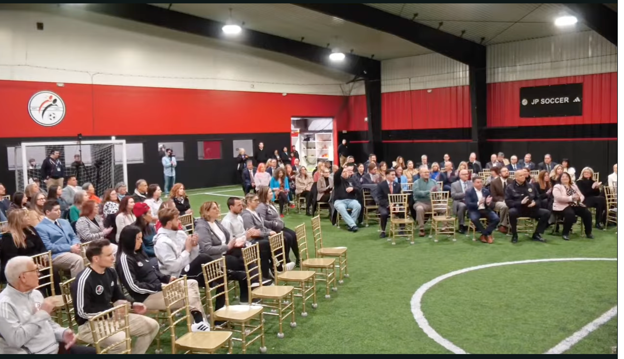 The Town vs. The County