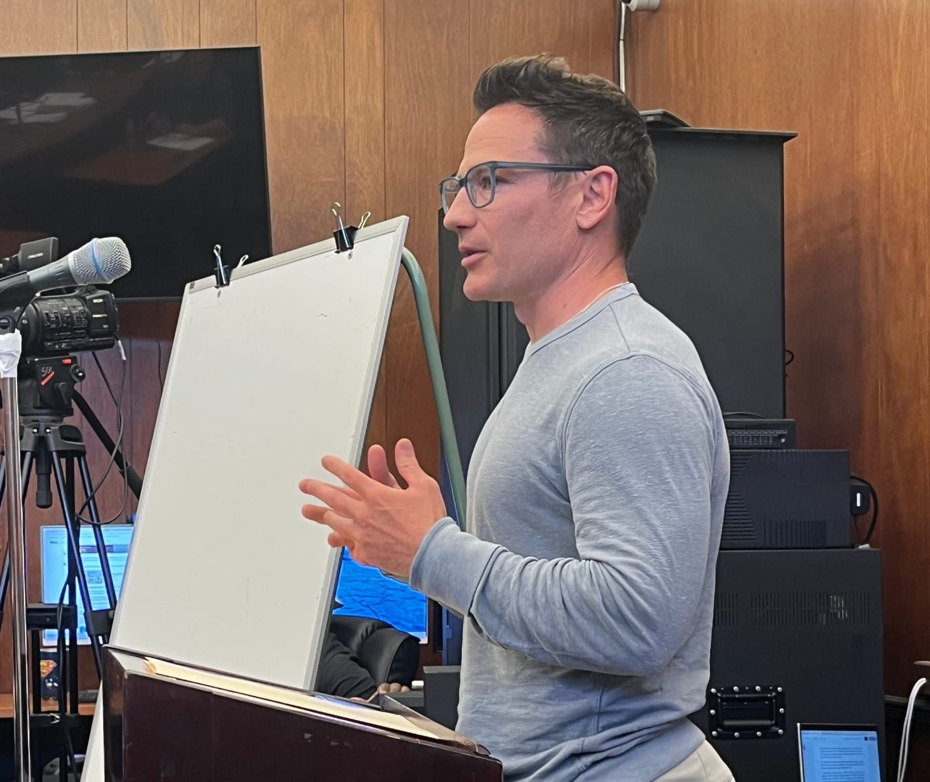 Palumbo Soccer Camp, Round 2