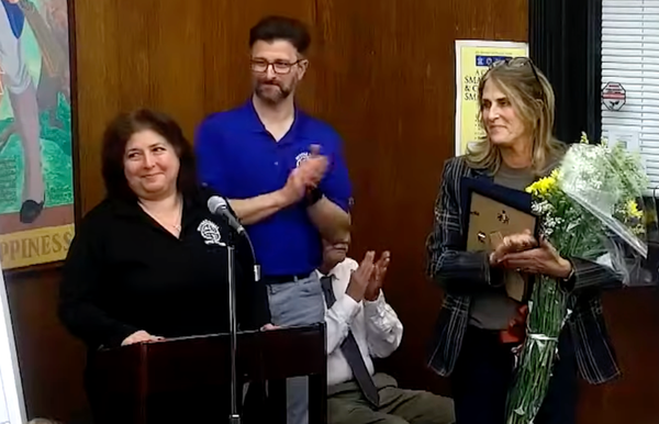 Supervisor Annabi Reflects