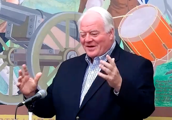 Bill Gouldman's Work Record